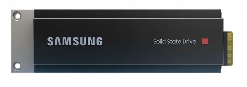 Samsung PM9A3 MZQL2960HCJR 960 GB 1,3 DWPD 2,5" 63,5mm U.2 PCIe 4.0 x4 (NVMe) SSD 256bit AES