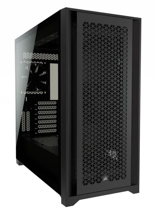Corsair Miditower ATX AIRFLOW 5000D ohne Netzteil