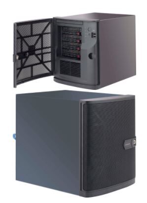 Supermicro Chassis SuperChassis Tower CSE-721TQ-350B2