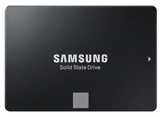 Samsung PM893 MZ7L3960HCJR 960 GB 1,3 DWPD 2,5" 63,5mm SATA-3 SSD 256bit AES