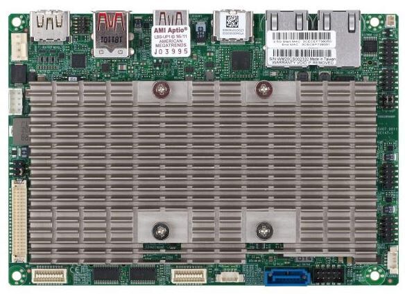 Supermicro Mainboard X12STN-H 3.5" SBC Core i7-1185GRE (4C/8T) 1.8 GHz Single
