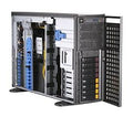 Supermicro Barebone SuperServer Big-Tower Dual Sockel 4189 SYS-740GP-TNRT