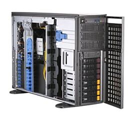 Supermicro Barebone SuperServer Big-Tower Dual Sockel 4189 SYS-740GP-TNRT