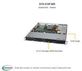 Supermicro Barebone UP SuperServer 1U Single Sockel 4189 SYS-510P-MR