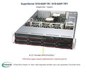 Supermicro Barebone Mainstream SuperServer 2U Dual Sockel 4189 SYS-620P-TR