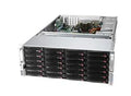 Supermicro Barebone UP Storage SuperServer 4U Single Sockel 4189 SSG-540P-E1CTR36L