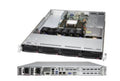 Supermicro Chassis SuperChassis 1U CSE-815TQC4-R504WB3 Black