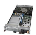 Supermicro SuperBlade Processor Blade SBI-610P-1C2N Complete System