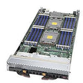 Supermicro SuperBlade Processor Blade SBI-620P-1C3N Complete System