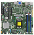 Supermicro Mainboard X11SSZ-QF micro-ATX Sockel 1151 Bulk
