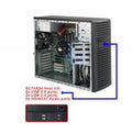 Supermicro Chassis SuperChassis Tower CSE-732I-R600B