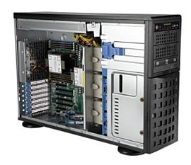 Supermicro Barebone SuperServer Big-Tower Dual Sockel 4189 SYS-740P-TRT
