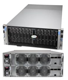 Supermicro Chassis SuperChassis 4U CSE-947SE2C-R1K66JBOD