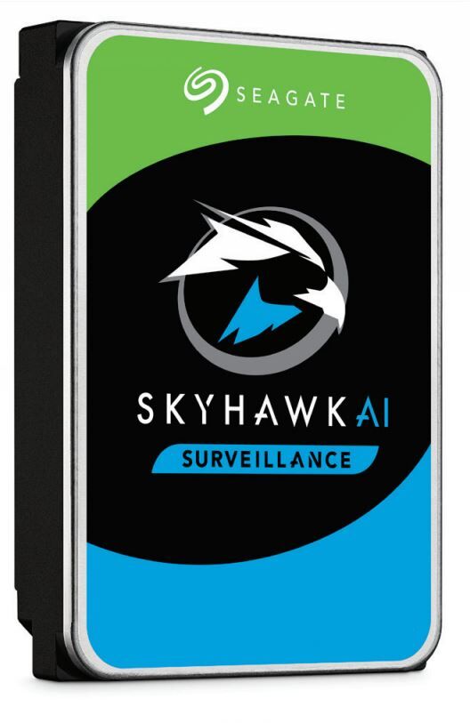 Seagate SkyHawk AI +Rescue ST8000VE001 8000 GB 3,5" 88,9mm 7200rpm SATA-3 24/7 512e