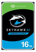 Seagate SkyHawk AI +Rescue ST16000VE002 16000 GB 3,5" 88,9mm 7200rpm SATA-3 24/7 512e