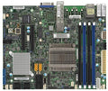 Supermicro Mainboard X10SDV-7TP4F flex-ATX Xeon D-1537 (8C/16T) 1.7 GHz Bulk