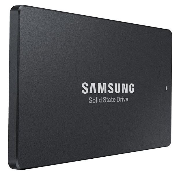 Samsung PM893 MZ7L33T8HBLT 3840 GB 1.3 DWPD 2,5" 63,5mm SATA-3 SSD 256bit AES