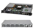 Supermicro Barebone SuperServer 1U Single Sockel 3647 SYS-1019P-FRDN2T