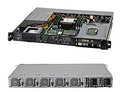 Supermicro Barebone SuperServer 1U Single Sockel 3647 SYS-1019P-FRN2T