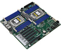 ASRock Mainboard ROME2D16-2T E-ATX Dual Sockel SP3 Single