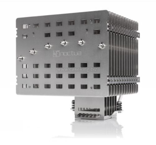 Noctua NH-P1 CPU-Kühler for Socket 1150, 1151, 1155, 1156, 1200, 1700, 1851, 2011, 2011-3, 2066, AM2, AM2+, AM3, AM3+, AM4, AM5, FM1, FM2, FM2+ passiv