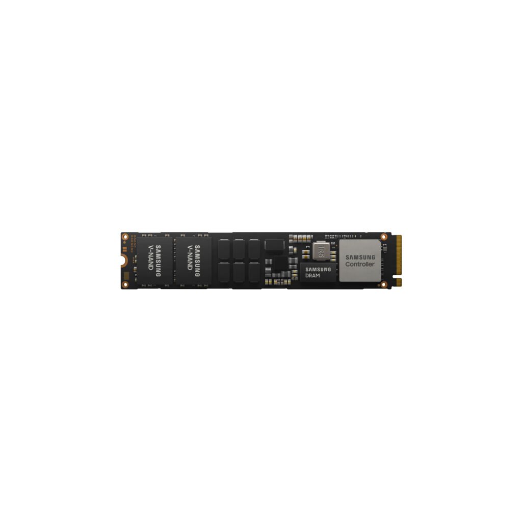 Samsung PM9A3 MZ1L23T8HBLA-00A07 3840 GB 1,3 DWPD M.2 22110 PCIe 4.0 x4 (NVMe) SSD 256bit AES