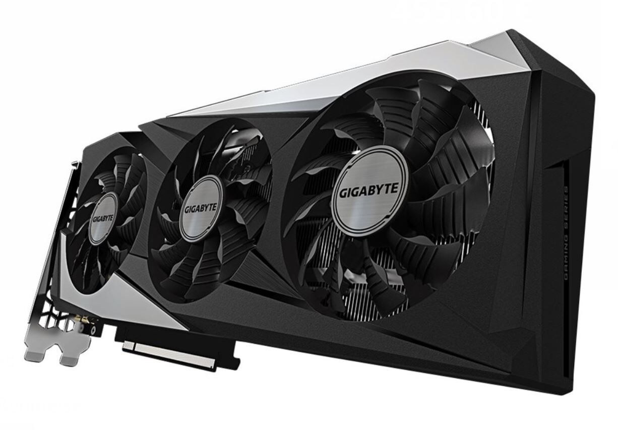 Gigabyte NVIDIA Geforce RTX 3060 Gaming OC FH 12GB GDDR6 PCIe 4.0 x16 GV-N3060GAMING OC-12GD 2.0 Sofern nicht lagernd mit unbestimmter Lieferzeit