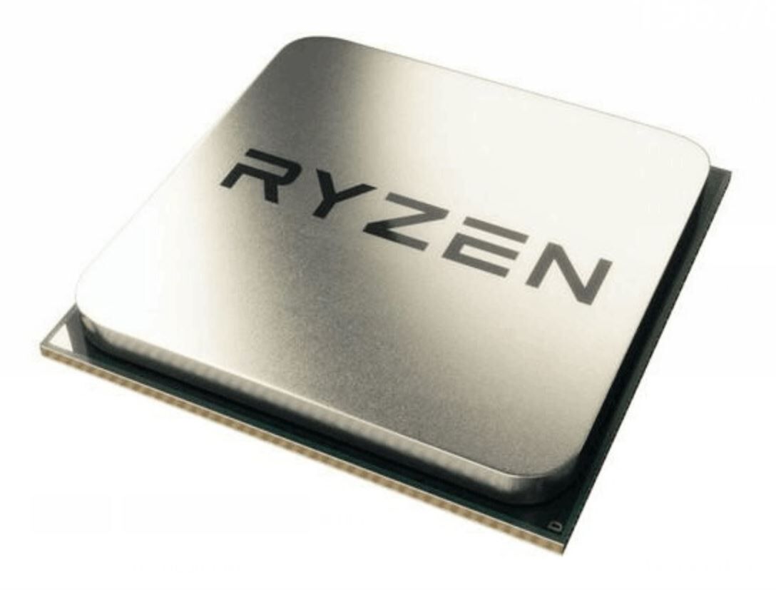 AMD CPU Ryzen 5 3600 (6C/12T) 3.6 GHz (4.2 GHz Turbo) MPK Sockel AM4 TDP 65W