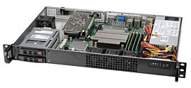 Supermicro Barebone IoT SuperServer 1U Single Sockel 1200 SYS-110C-FHN4T