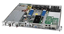 Supermicro Barebone UP SuperServer 1U Single Sockel 4189 SYS-110P-FDWTR