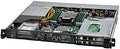 Supermicro Barebone IoT SuperServer 1U Single Sockel 4189 SYS-110P-FRN2T