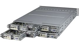 Supermicro Barebone Hyper SuperServer 2U Dual Sockel 4189 SYS-620TP-HTTR Complete System Only