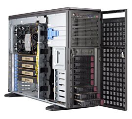 Supermicro Barebone SuperServer Big-Tower Single Sockel 4189 SYS-540A-TR