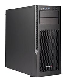 Supermicro Barebone SuperServer Midi-Tower Single Sockel 1200 SYS-530AD-I