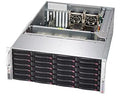 Supermicro Barebone SuperServer 4U Dual Sockel 4189 SSG-640P-E1CR24H