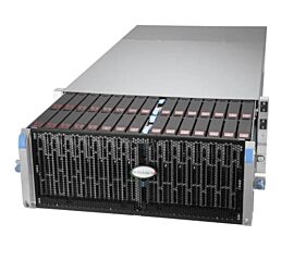 Supermicro Barebone SuperServer 4U Dual Sockel 4189 SSG-640SP-DE1CR60 Complete System Only