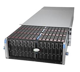 Supermicro Barebone SuperServer 4U Dual Sockel 4189 SSG-640SP-DE1CR90 Complete System Only