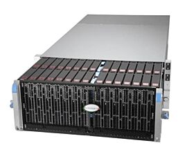 Supermicro Barebone SuperServer 4U Dual Sockel 4189 SSG-640SP-DE2CR60 Complete System Only
