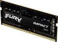 Kingston Fury Impact 32 GB (2x 16GB) Kit SO-DIMM DDR4-3200 KF432S20IBK2/32