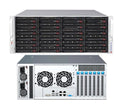 Supermicro Chassis SuperChassis 4U CSE-846BE1C8-R1K23B4