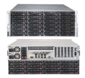 Supermicro Chassis SuperChassis 4U CSE-847BE1C12-R1K68LPB4