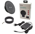 i-tec Ladegerät Desktop Fast Charger CHARGER96WD Ausgang 3x USB 96 Watt
