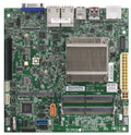 Supermicro Mainboard A3SEV-4C-LN4 mini-ITX Atom x6425E (4C/4T) 2.0 GHz Single