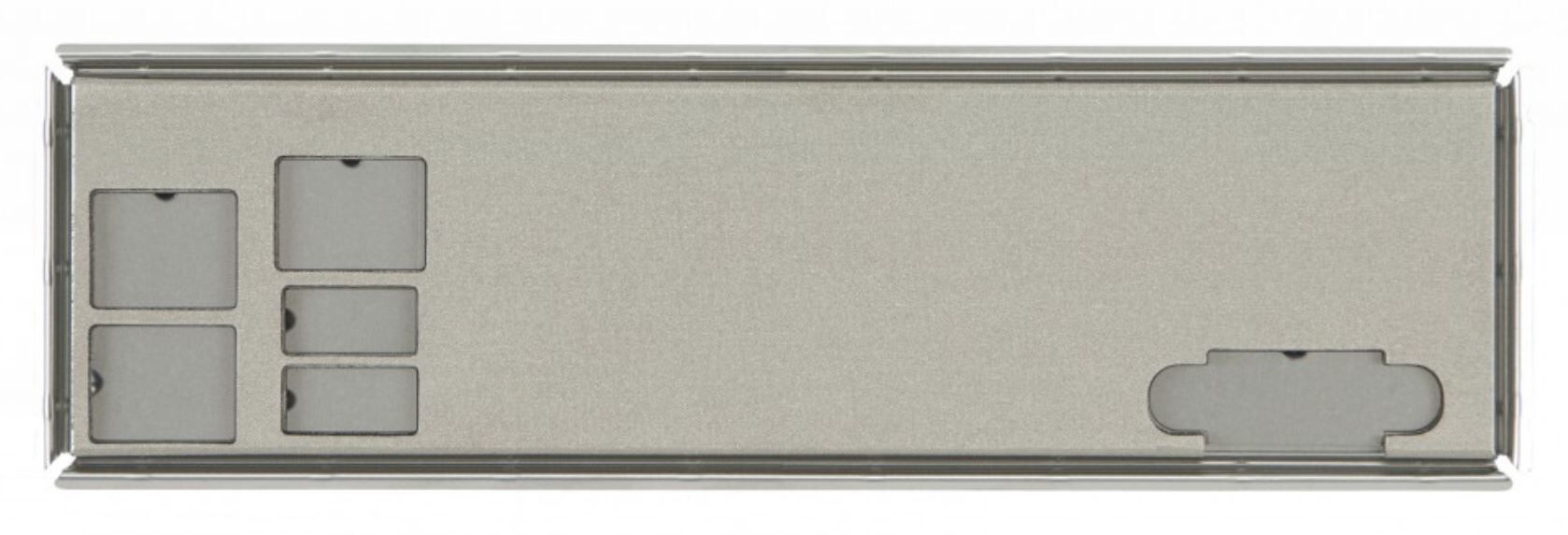 Supermicro MCP-260-00110-0N I/O Shield 2U