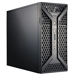 Supermicro Barebone SuperServer Midi-Tower Single Sockel 1200 SYS-530A-IL