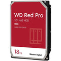 Western Digital Red Pro WD181KFGX 18000 GB 3,5" 88,9mm 7200rpm SATA-3 24/7 512e