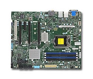 Supermicro Mainboard X11SAT-F ATX Sockel 1151 Single Refurbished