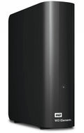 Western Digital 12000 GB USB Extern Elements Desktop WDBWLG0120HBK-EESN