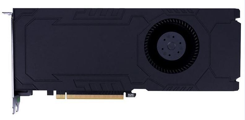 Colorful NVIDIA Geforce RTX 3070 FH 8GB GDDR6 PCIe 4.0 x16 3-Slot-IPC-Layout N3070-806-Si3 LHR