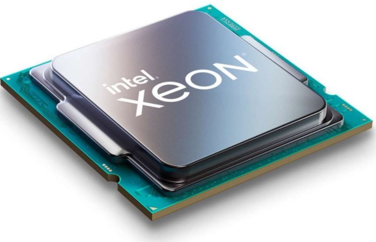 Intel CPU Xeon E-2378G (8C/16T) 2.8 GHz (5.1 GHz Turbo) Tray Sockel 1200 TDP 80W